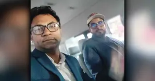 ডিবি কার্যালয়ে নেয়ার ১০ ঘণ্টা পর বাসায় ফিরলেন সাংবাদিক মিজানুর